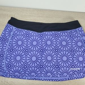 Women’s Purple Patagonia Skort Size Medium